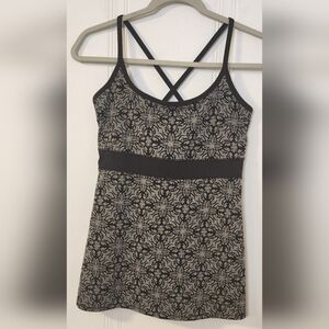 Soybu women's black and gray tank top size S C32